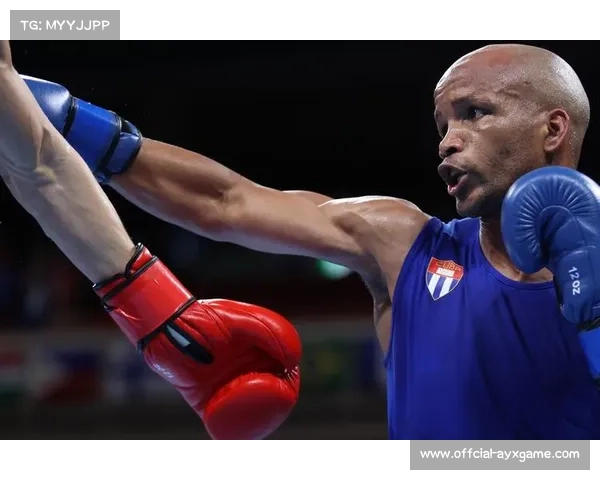 贵州拳赛推动中古巴技术交流 古巴选手学习中国战术精髓 贵州拳赛推动中古巴技术交流 古巴选手学习中国战术精髓