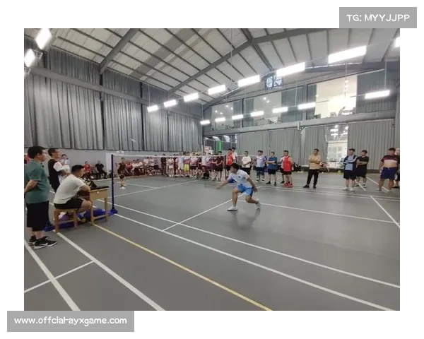 杭州3V3羽毛球赛创意赛制亮相 周昊东助力全民健身运动新风潮 杭州3V3羽毛球赛创意赛制亮相 周昊东助力全民健身运动新风潮