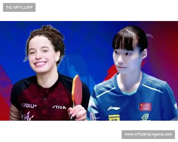 石洵瑶攻防转换效率领跑女单四强战成技术风格试金石 石洵瑶攻防转换效率领跑女单四强战成技术风格试金石