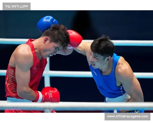 全运会拳击场馆焕新23年设施，WBO秘书长赞为世界一流